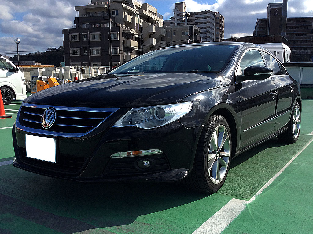 ☆美車！フォルクスワーゲン パサートCC！299馬力V6 TSI☆4WD☆車検令和2年10月☆売切り【くるま出品代行.com】☆ |  くるま出品代行.com｜ヤフオク専門出品代行！旧車・絶版車・希少車・クラシックカー・カスタム車の売却をご検討のオーナー様はご連絡下さい！